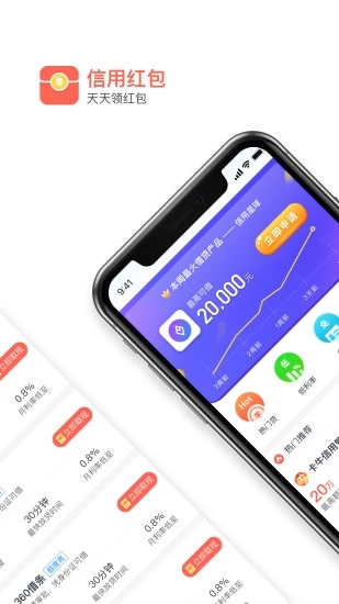 信用红包