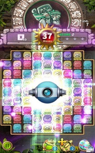 玛雅雕文消除