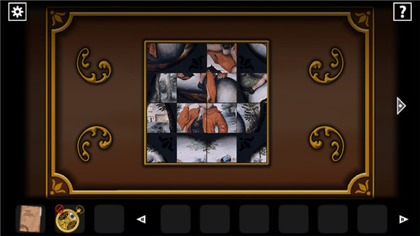 遗忘之丘幻灭中文版