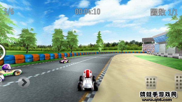 极限卡丁车漂移