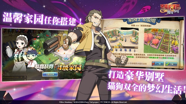 妖精的尾巴:魔导少年