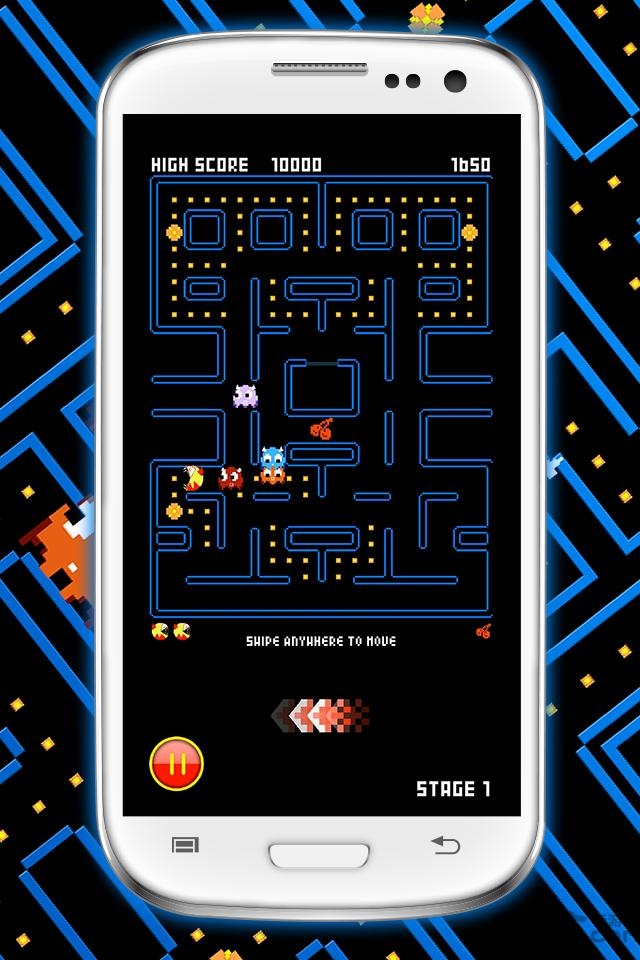 传说吃豆人手机版