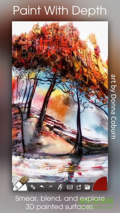 artrage油漆app(绘画软件)