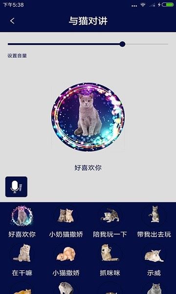 人猫人狗对讲机(手机对讲机) v5.3 安卓版