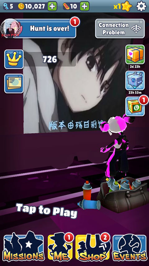 殇白9.0