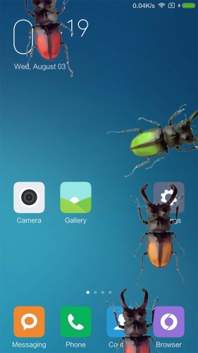 甲虫恶作剧手机版