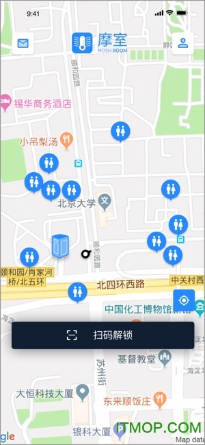 摩室卫生间