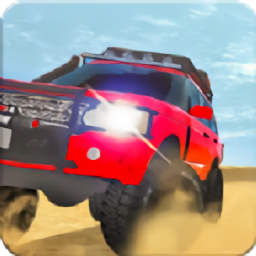 怪物沙漠卡车