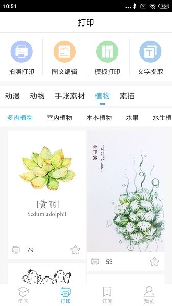 智伴错题打印