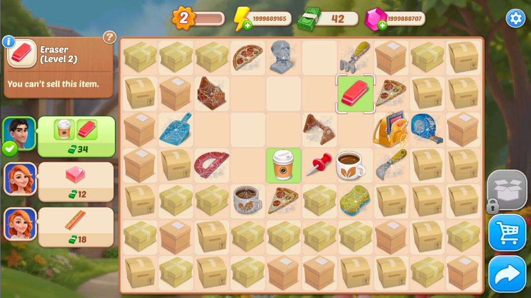 设计城合并破解版无限钞票 1.181.1最新版本