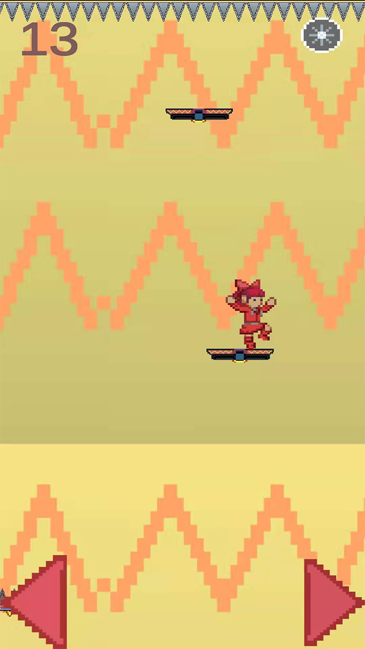 JUMPFALL游戏