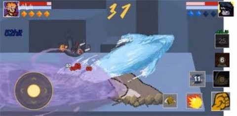 像素火影忍者全人物版