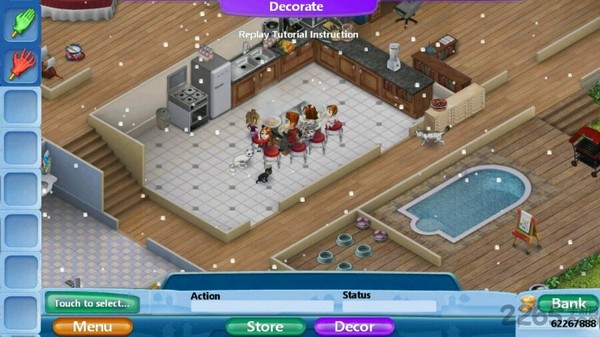 虚拟家庭2无限金币版v1.7.13