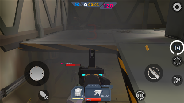 机枪呼叫手游正版