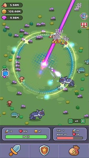 野生幸存者手游