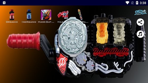 假面骑士bulid变身模拟器 假面骑士bulid变身模拟器