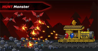 Choo Survival: Impostor Shoot