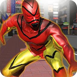 超级英雄城市生存