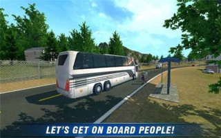 公路客车驾驶(HighwayBusDrivingSimulator)