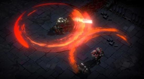 暗魔领主手游