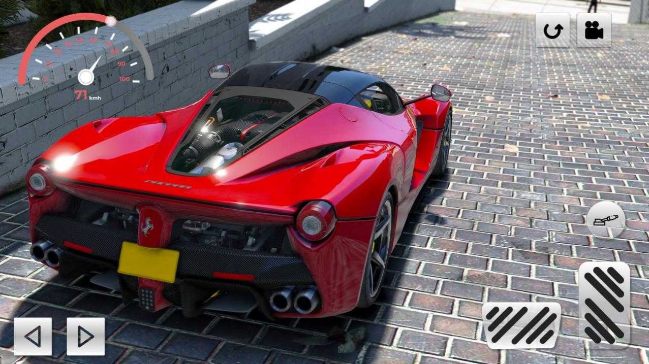 极速快车模拟器LaFerrari: Superfast Simulator