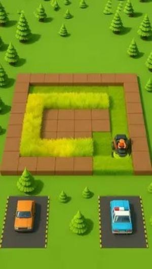 Mow the Lawn: Grass Cutter Fun