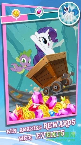 彩虹小马驹游戏最新版本 彩虹小马驹游戏最新版本