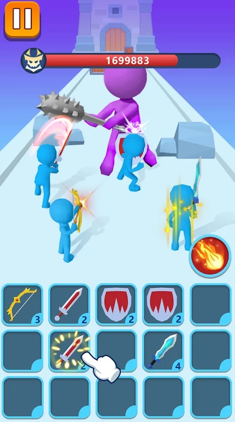 Battle Stick 3D(战斗火柴人3D)