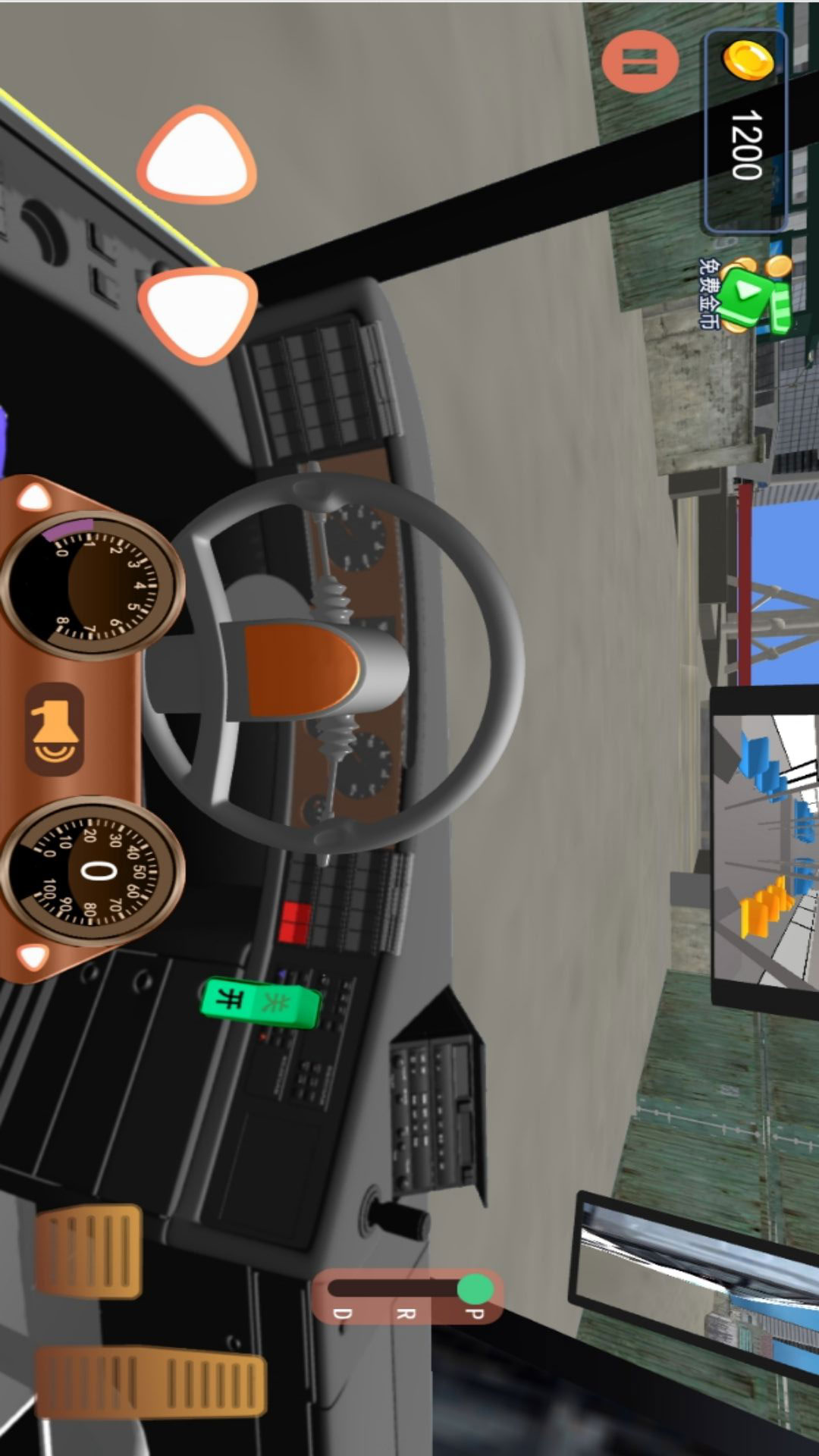 引擎之狂驾驶挑战 引擎之狂驾驶挑战