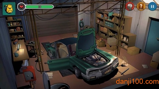 密室逃脱:完美逃脱 密室逃脱:完美逃脱