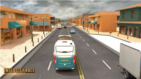 Bus Simulator: Highway Racer