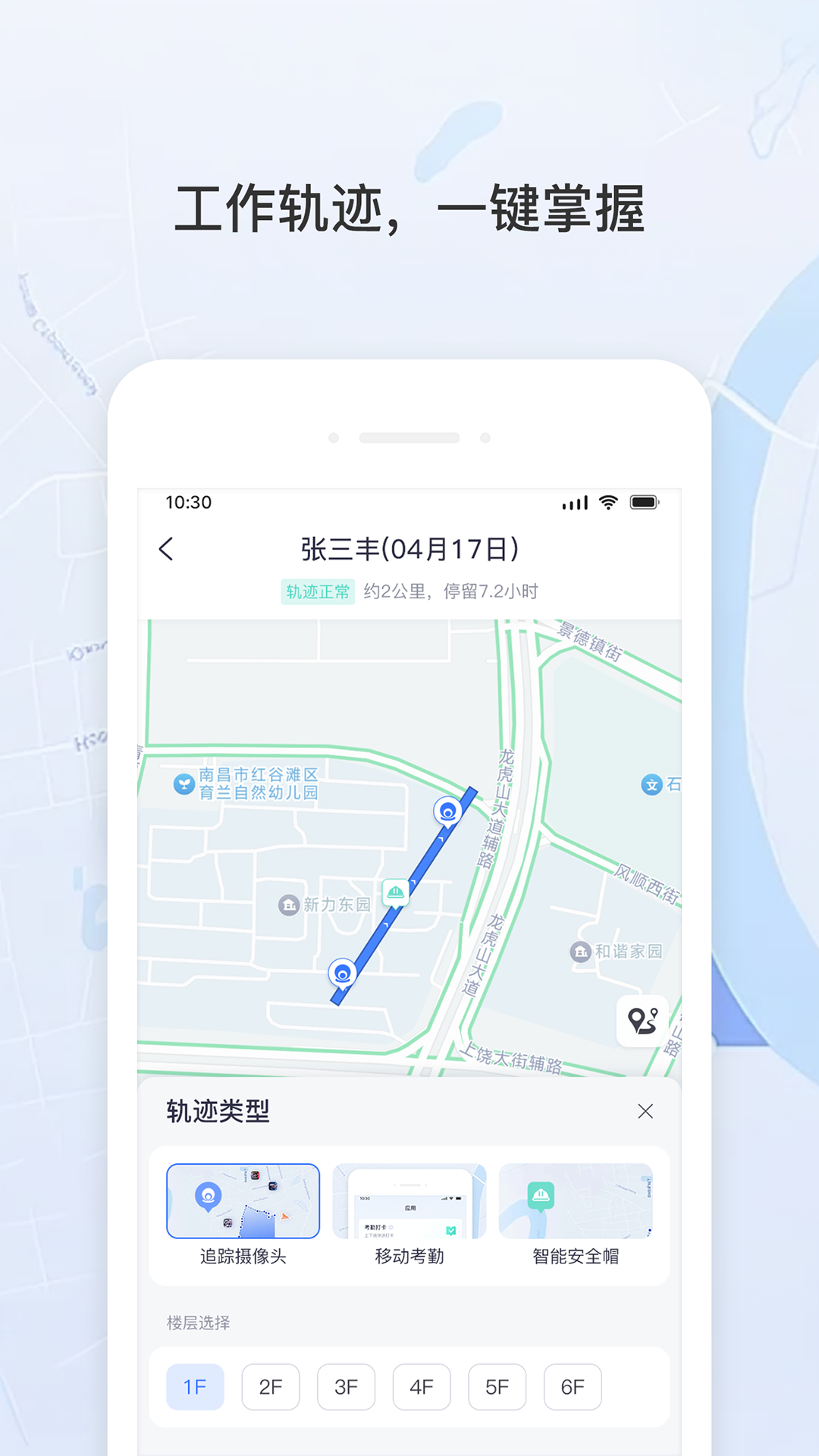 用工证据链