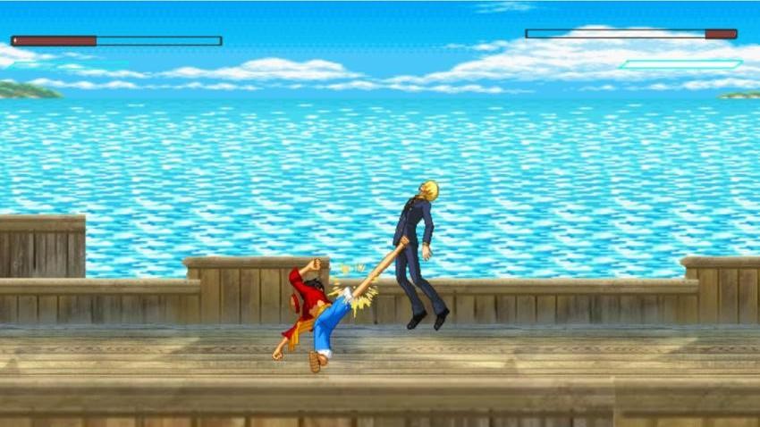 像素海贼格斗 像素海贼格斗