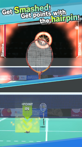 Badminton安装器