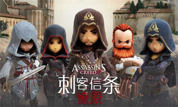 [Installer] Assassins Creed Rebellion