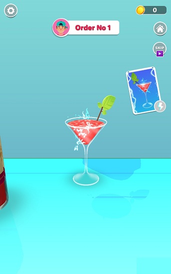 Perfect Cocktail Drink Maker