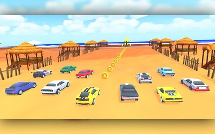 Red Light Car Smasher（红灯撞车机）