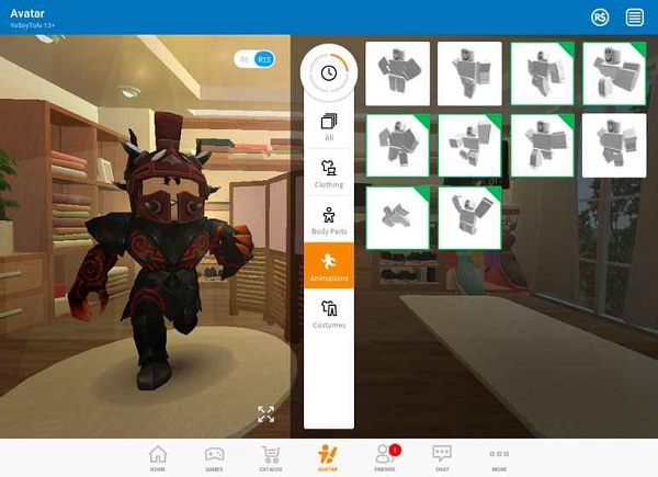 罗布乐思roblox国际服最新版2022