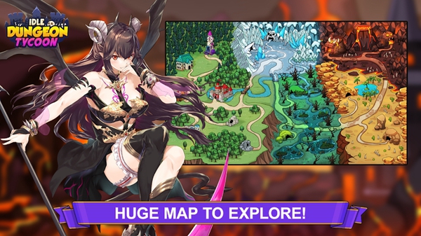 放置地牢大亨（Idle Dungeon Tycoon）