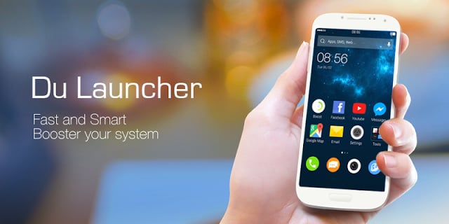 DU Launcher