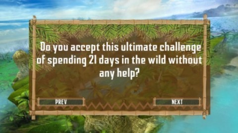 21 Days Survival