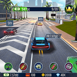 Idle Racing GO