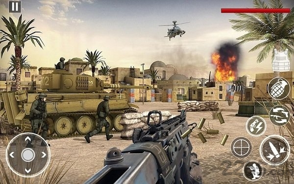 太平洋世界大战手游