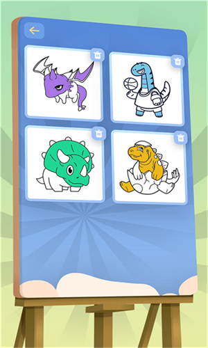 涂鸦小画家 涂鸦小画家