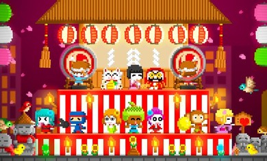 波古波古联机版2024最新版本(bokuboku)