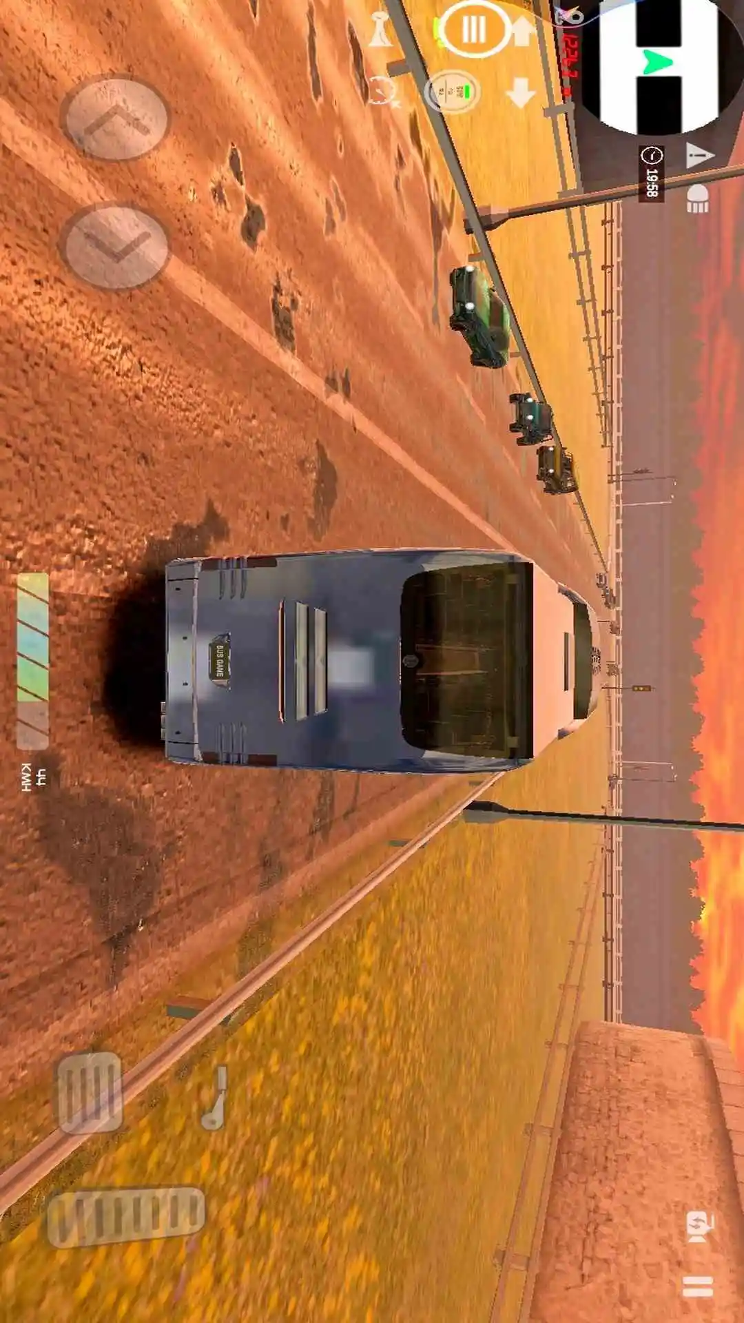 终极巴士模拟器