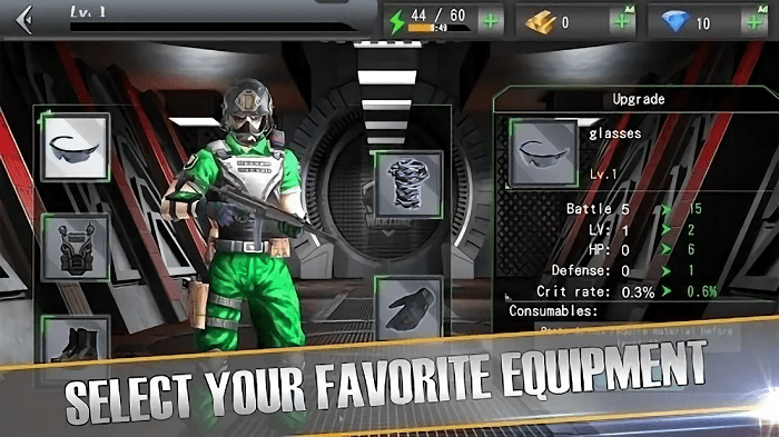 WAR ZONE: Battle Game