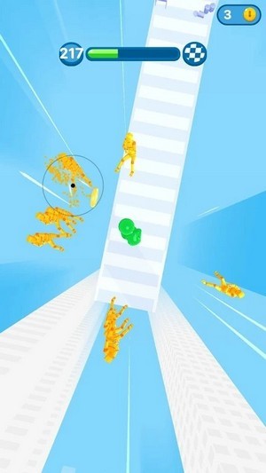 Runner Shooter 3D(跑步者射手3D免费游戏)