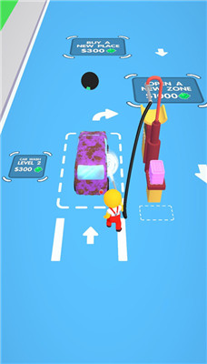 放置洗车站Car Wash Station