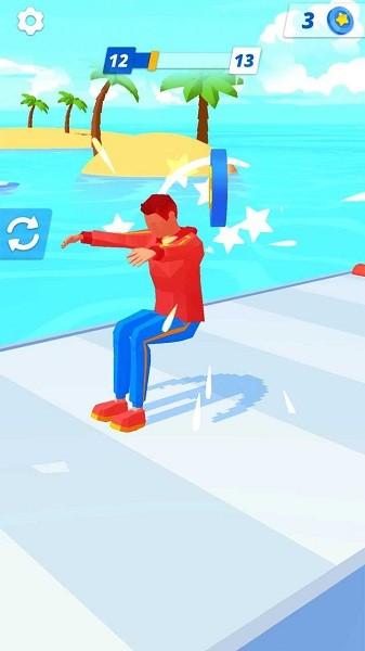 后空翻之神(Backflip God)